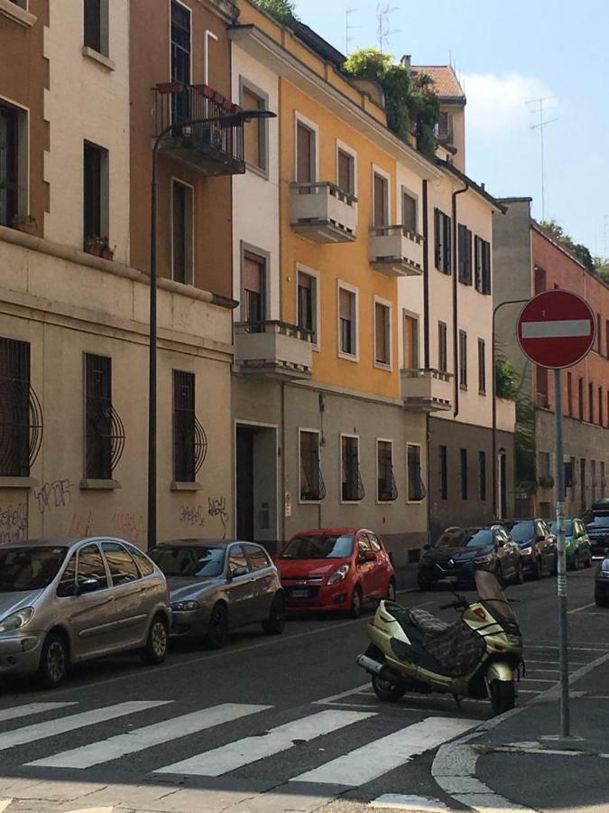 Maison Sagm&C Milan Exterior photo