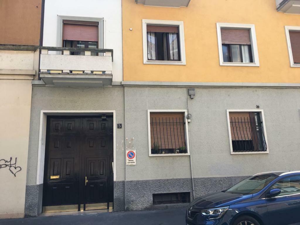 Maison Sagm&C Milan Exterior photo